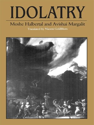cover image of Idolatry